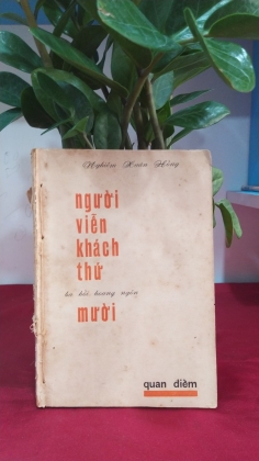 NGƯỜI VIỄN KHÁCH THỨ MƯỜI