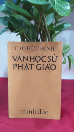 VĂN HỌC SỬ PHẬT GIÁO