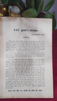 PHẬT GIÁO KHÁI LUẬN 