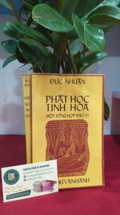 PHẬT HỌC TINH HOA