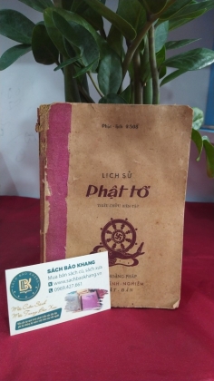 LỊCH SỬ PHẬT TỔ