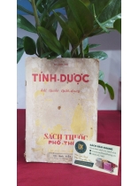 TÍNH DƯỢC 