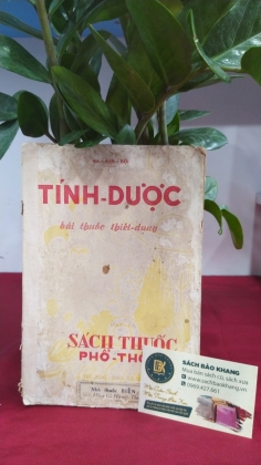 TÍNH DƯỢC 