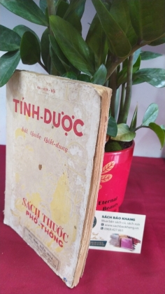 TÍNH DƯỢC 