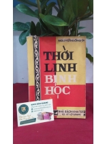 THỜI LỊNH BỊNH HỌC