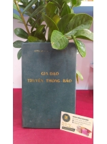 GIA ĐẠO THUYỀN THÔNG BẢO