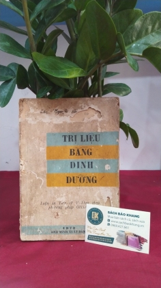 TRỊ LIỆU DINH DƯỠNG