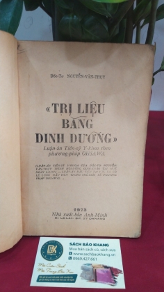 TRỊ LIỆU DINH DƯỠNG