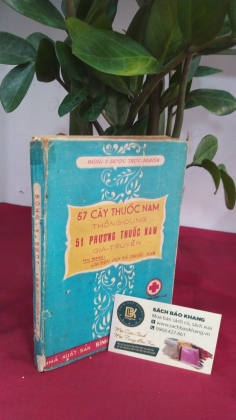 57 CÂY THƯỚC NAM THÔNG DỤNG_51 PHƯƠNG THUỐC NAM GIA TRUYỀN