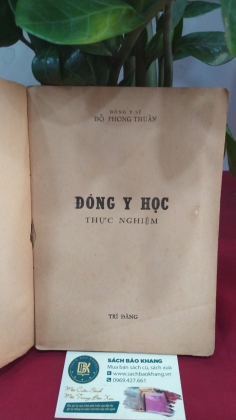 ĐÔNG Y HỌC THỰC NGHIỆM