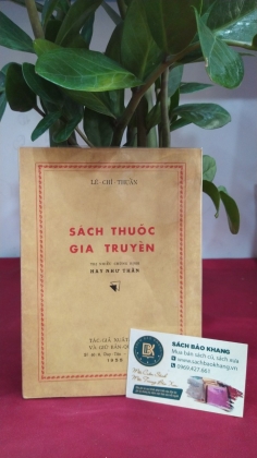 SÁCH THUỐC GIA TRUYỀN