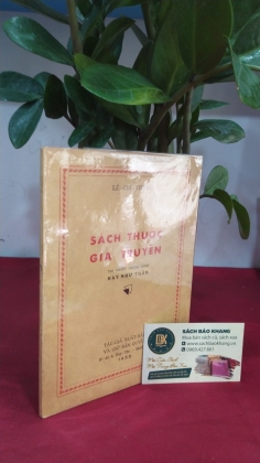 SÁCH THUỐC GIA TRUYỀN