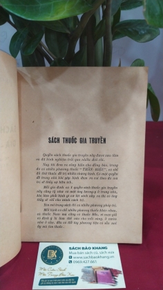 SÁCH THUỐC GIA TRUYỀN