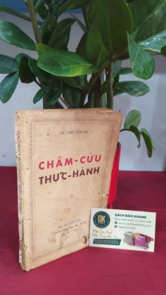 CHÂM CỨU THỰC HÀNH 