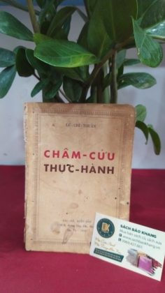 CHÂM CỨU THỰC HÀNH 