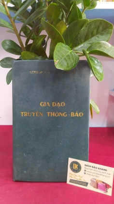 GIA ĐẠO THUYỀN THÔNG BẢO