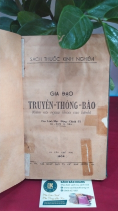 GIA ĐẠO THUYỀN THÔNG BẢO