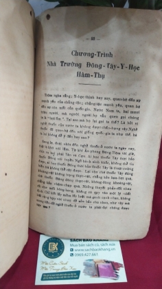 ĐÔNG TÂY Y HỌC HÀM THỤ HỌC HIỆU