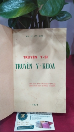 TRUYỆN Y SĨ TRUYỆN Y KHOA