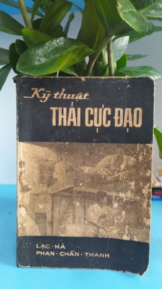 KỸ THUẬT THÁI CỰC ĐẠO