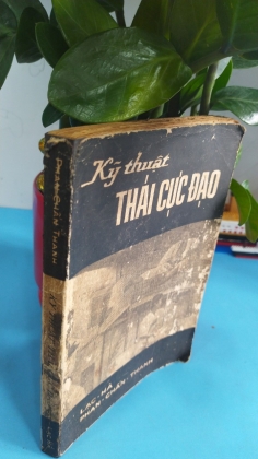 KỸ THUẬT THÁI CỰC ĐẠO