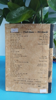 KỸ THUẬT THÁI CỰC ĐẠO