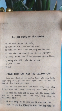 KỸ THUẬT THÁI CỰC ĐẠO