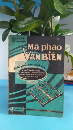 MÃ PHÁO VÂN BIÊN