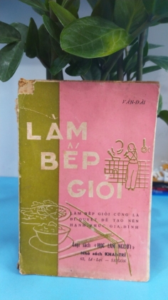 LÀM BẾP GIỎI