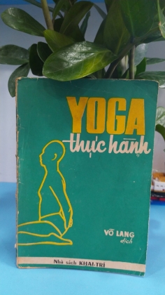 YOGA THỰC HÀNH - VÕ LANG