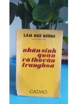 NHÂN SINH QUAN VÀ THƠ VĂN TRUNG HOA