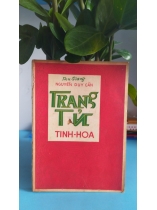 TRANG TỬ TINH HOA