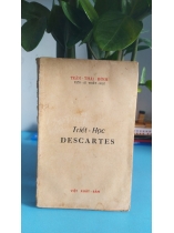 TRIẾT HỌC DESCARTES 