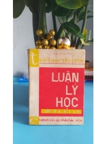 LUẬN LÝ HỌC