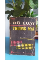 BỘ LUẬT THƯƠNG MẠI