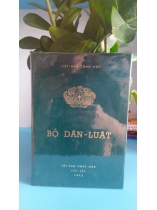 BỘ DÂN LUẬT