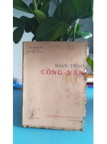 SOẠN THẢO CÔNG VĂN