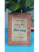 KHOA HỌC VÀ ĐỜI SỐNG