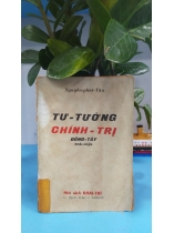 TƯ TƯỞNG CHÍNH TRỊ