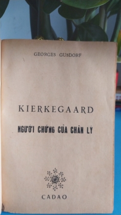 NGƯỜI CHỨNG CỦA CHÂN LÝ