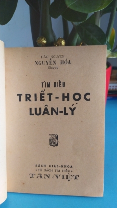 TÌM HIỂU TRIẾT HỌC LUÂN LÝ