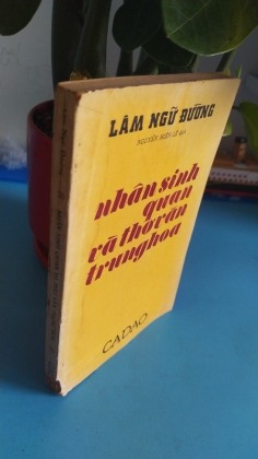 NHÂN SINH QUAN VÀ THƠ VĂN TRUNG HOA