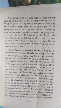 TRIẾT LÝ KHOA HỌC VÀ NIỀM TIN THƯỢNG ĐẾ