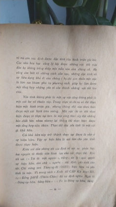 CHỦ NGHĨA HIỆN SINH