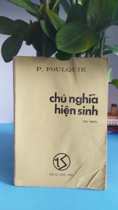 CHỦ NGHĨA HIỆN SINH