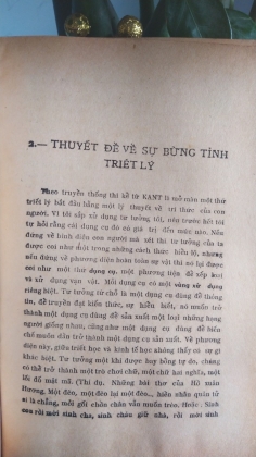 NHỮNG CHỦ ĐỀ TRIẾT HIỆN SINH