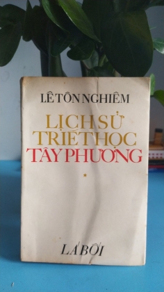 LỊCH SỬ TRIẾT HỌC TÂY PHƯƠNG