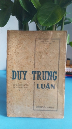 DUY TRUNG LUẬN