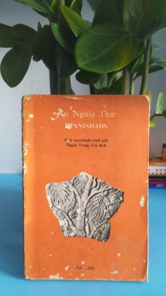 ÁO NGHĨA THƯ UPANISHADS