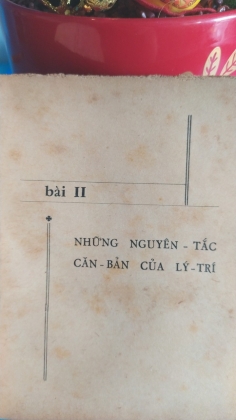 LUẬN LÝ HỌC